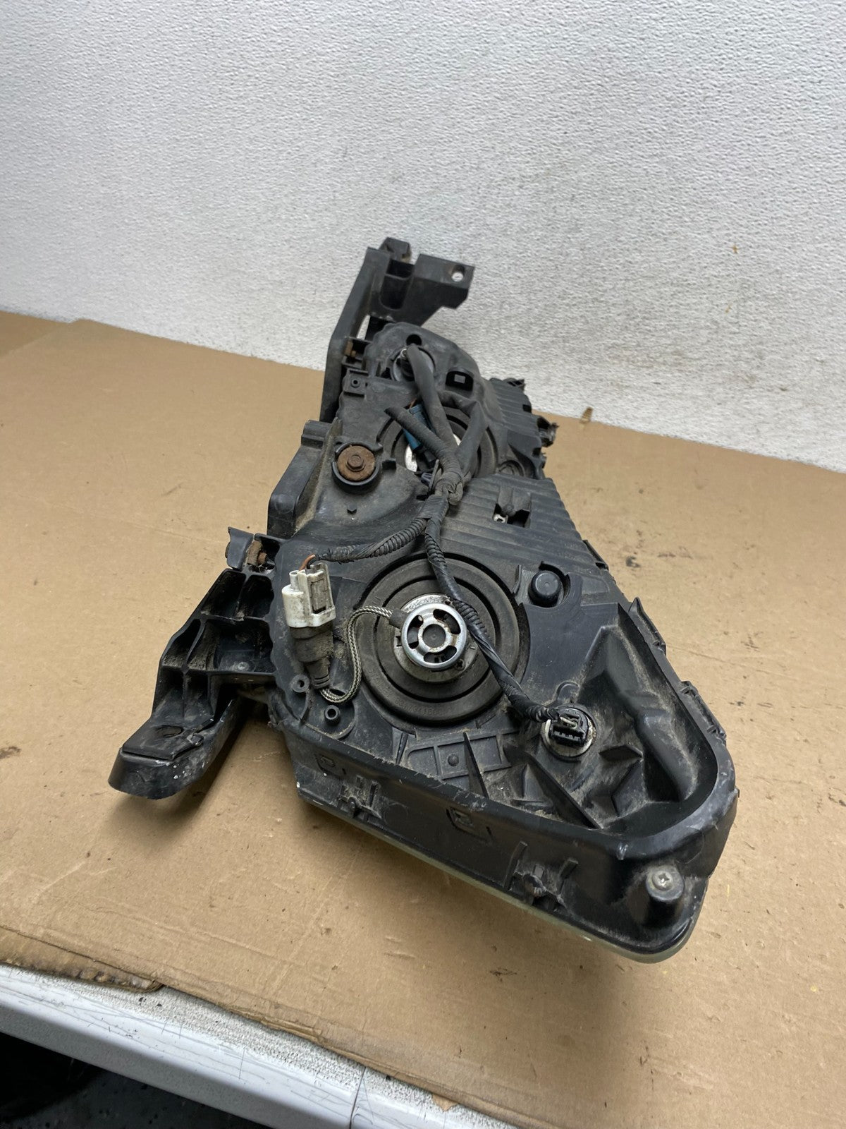 2008 to 2012 Honda Accord Sedan Right Passenger RH Headlight AF5022 DW7