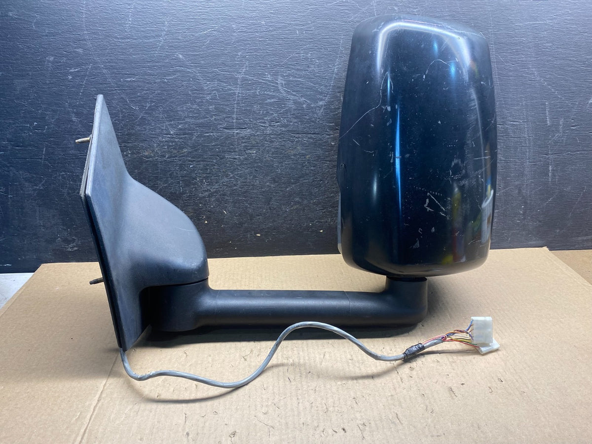 2003 to 2017 Chevrolet Express G2500 G3500 Left Side Door View Mirror AH3381 PS0