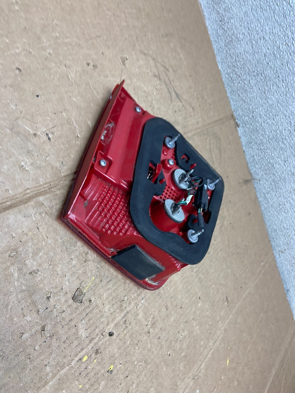 2013-2016 Chevrolet Malibu Right Passenger Rh Inner Tail Light Oem AA1567 GD4