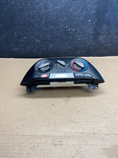 2001 - 2003 Toyota RAV4 A/C Heater Climate Control Unit Switch ah1579 DG3