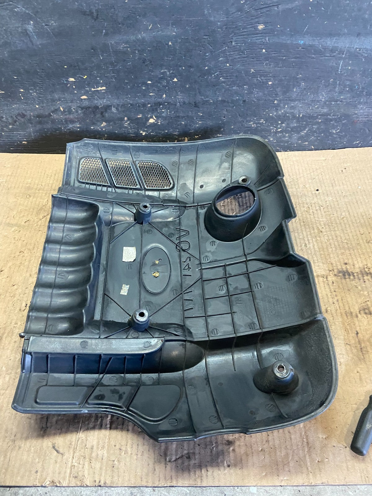 2007 - 2008 Kia Optima Rondo 2.7L V6 Engine Motor Cover r7113 DG7