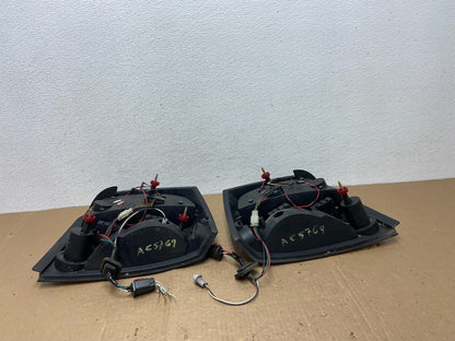2006 2007 2008 Dodge Charger Left+Right Set LED Tail Lights AC5769 DG6