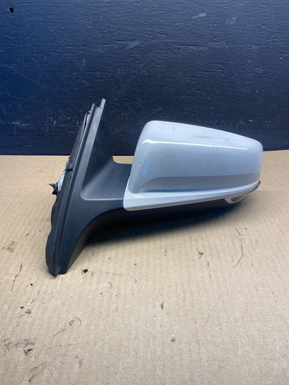 2013 2014 2015 Chevrolet Malibu Left Driver View Door Mirror ac8889 DG0