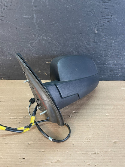 2007 to 2013 Chevrolet Tahoe Silverado Suburban Left Driver Mirror AF3345 DW1