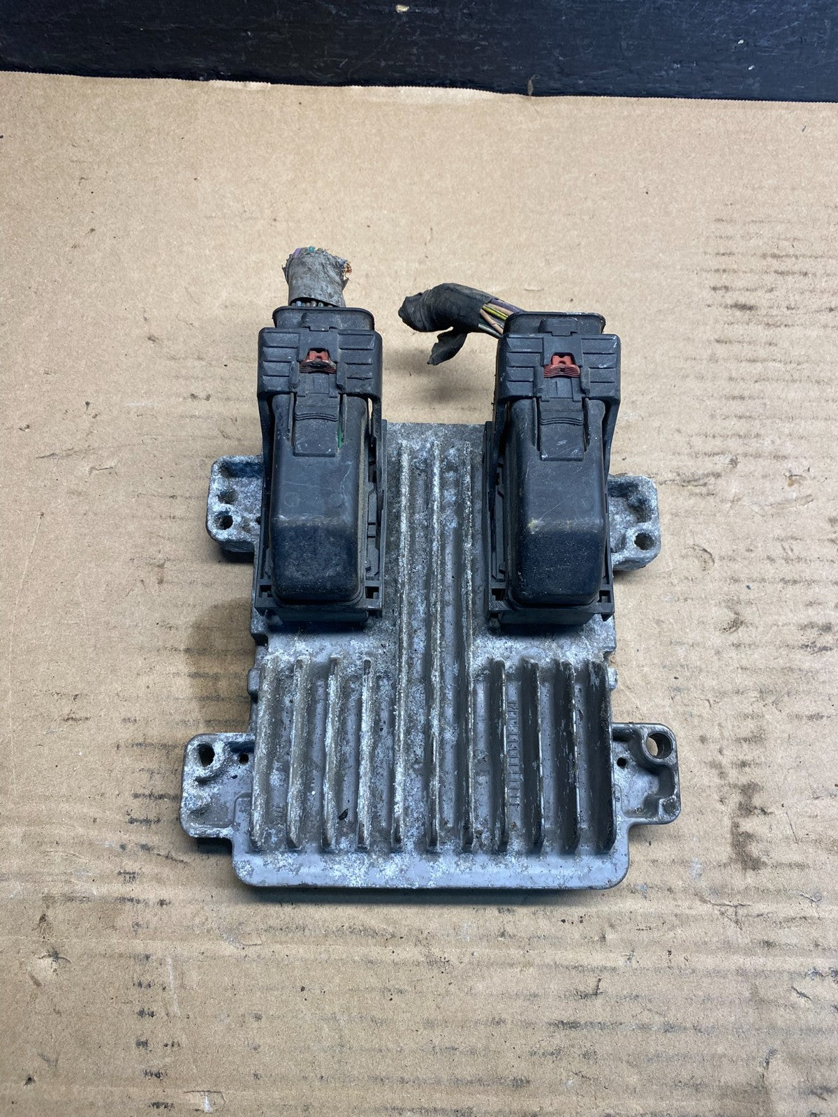 2008 Chevrolet Silverado 2500 5.3L Engine Control Module ECM ECU AE2160 DG0
