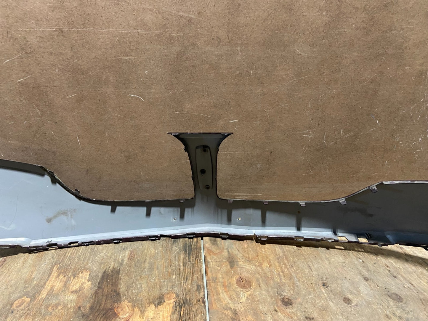 2011 to 2015 Lincoln MKX Front Upper Bumper Cover AG265510