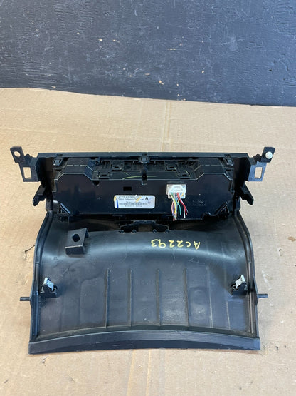 2013 2014 2015 Nissan Altima A/C Temperature Climate Control AC2293 DG4