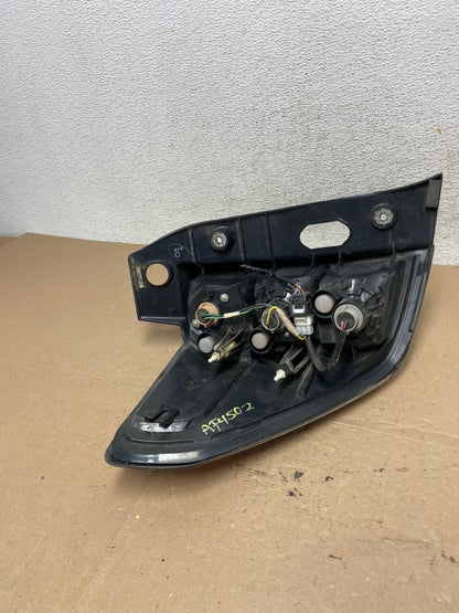 2009-2013 Subaru Forester Right Passenger Rh Side Tail Light AF4502 LK5