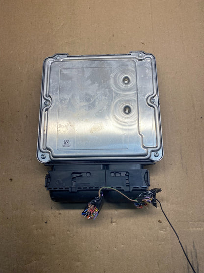 2011 to 2012 Audi A4 2.0L Engine Computer Ecu Pcm Ecm Pcu AE7412 DW1
