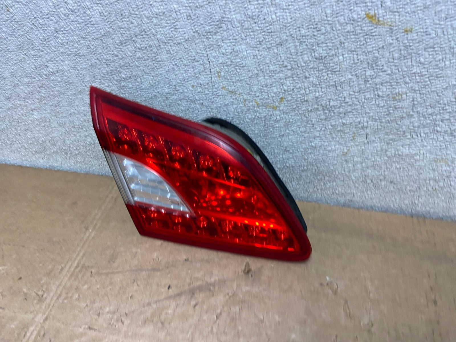 2013 2014 2015 Nissan Sentra Led Left Driver LH Inner Tail Light Oem Y5980 DW1