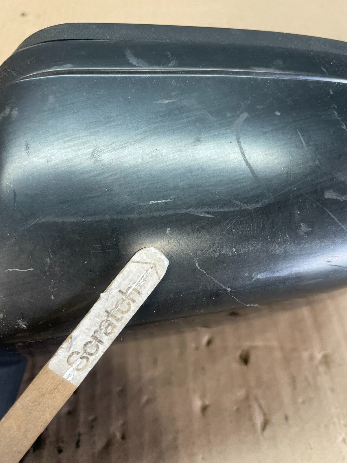 2006-2010 Ford Fusion Milan Left Driver Side Door Mirror AE0704 DW5