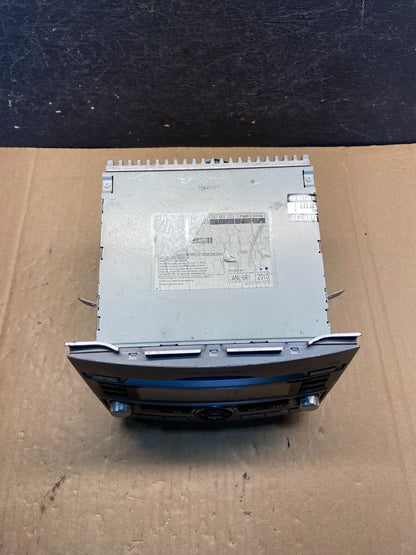 2010 to 2012 Subaru Legacy AM FM CD MP3 Radio Player AG1513 DW3