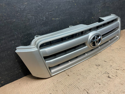 2001 to 2003 Toyota Highlander Front Upper Grille Grill With Emblem OEM Y6638 DG1