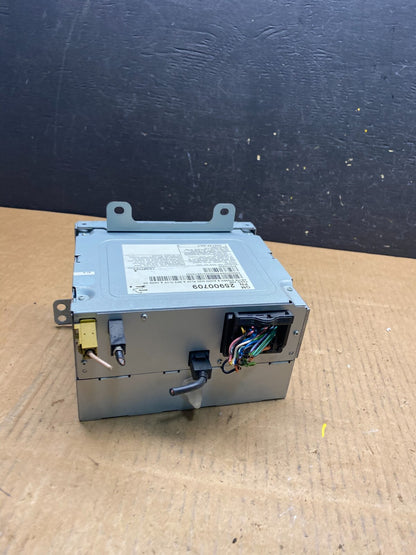 2008-2011 Cadillac CTS Am Fm Cd Player Radio Receiver OEM N2926 DG3
