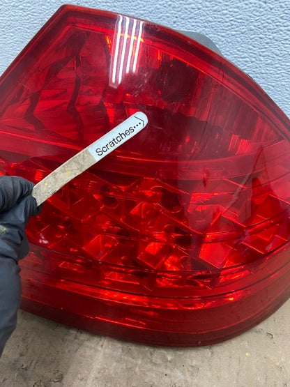 2006 - 2007 Honda Accord Right Passenger Side Tail light Oem AC0213 LK4