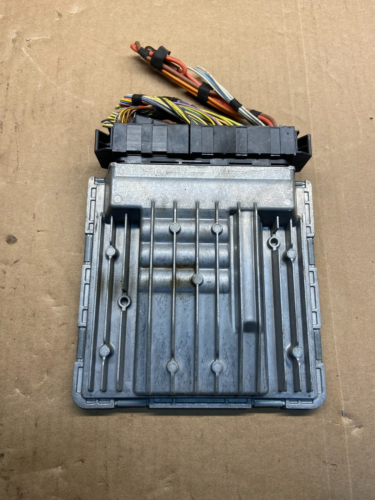 2008 - 2010 BMW 328i 528i E90 ECM ECU Engine Computer 7587166 AF9316 DG1