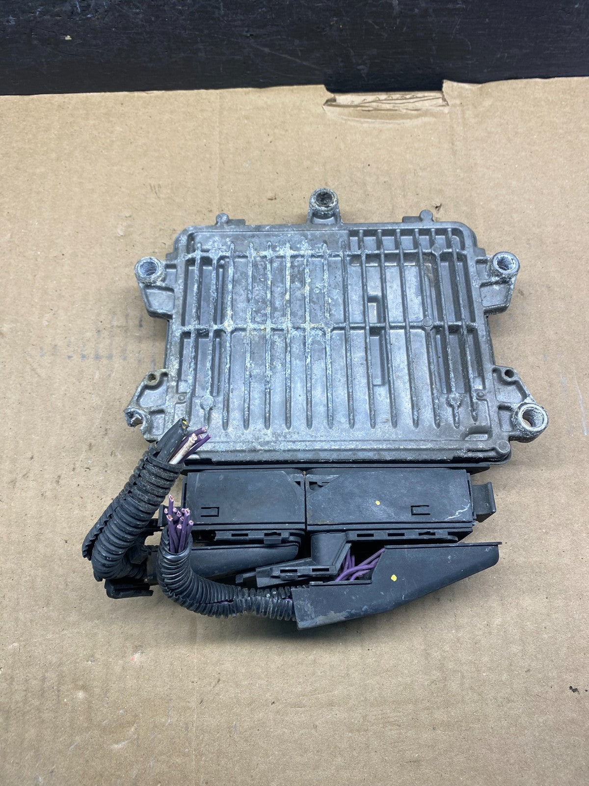 International BOSCH DEF Control Module Unit Bosch 0281020320 7094050C1 AF90051