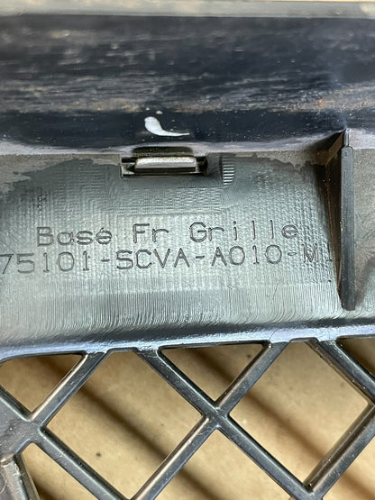 2003 2004 2005 2006 Honda Element Front Upper Grill Grille AD0259 DG4
