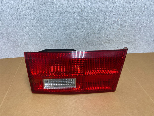 2005 Honda Accord Left Side Driver Lh Inner Trunk Lid Tail Light AD8858 DW0