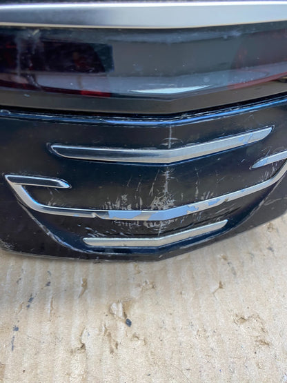 2015-2019 Cadillac CTS XTS Heater Radio Climate Control Panel Bezel OE AB9544 DG1