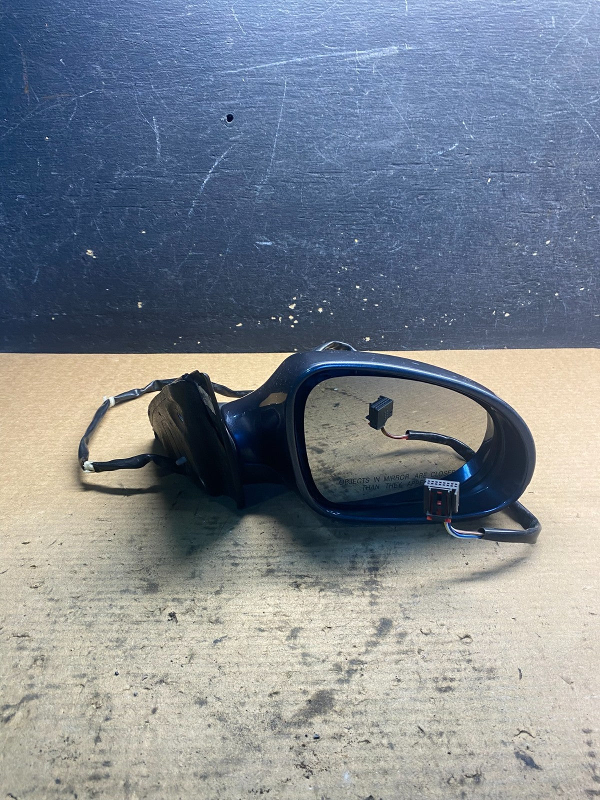 2006-2010 Volkswagen Passat Right Passenger Turn Sgn View Door Mirror AA0857 MS8