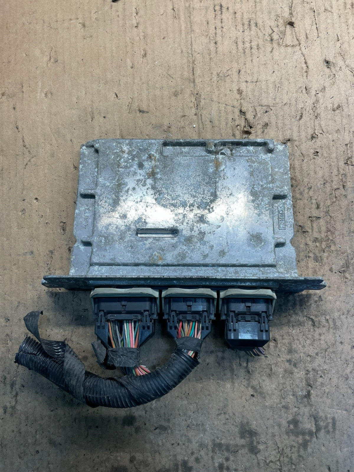2008 Ford Van E-Series 5.4L Engine Control Module ECU 8C2A-12A650-KD T29402