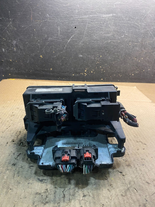 2009 2010 Jeep Commander Grand Cherokee Tipm Fuse Box Relay Panel Oem Z5075 DG0