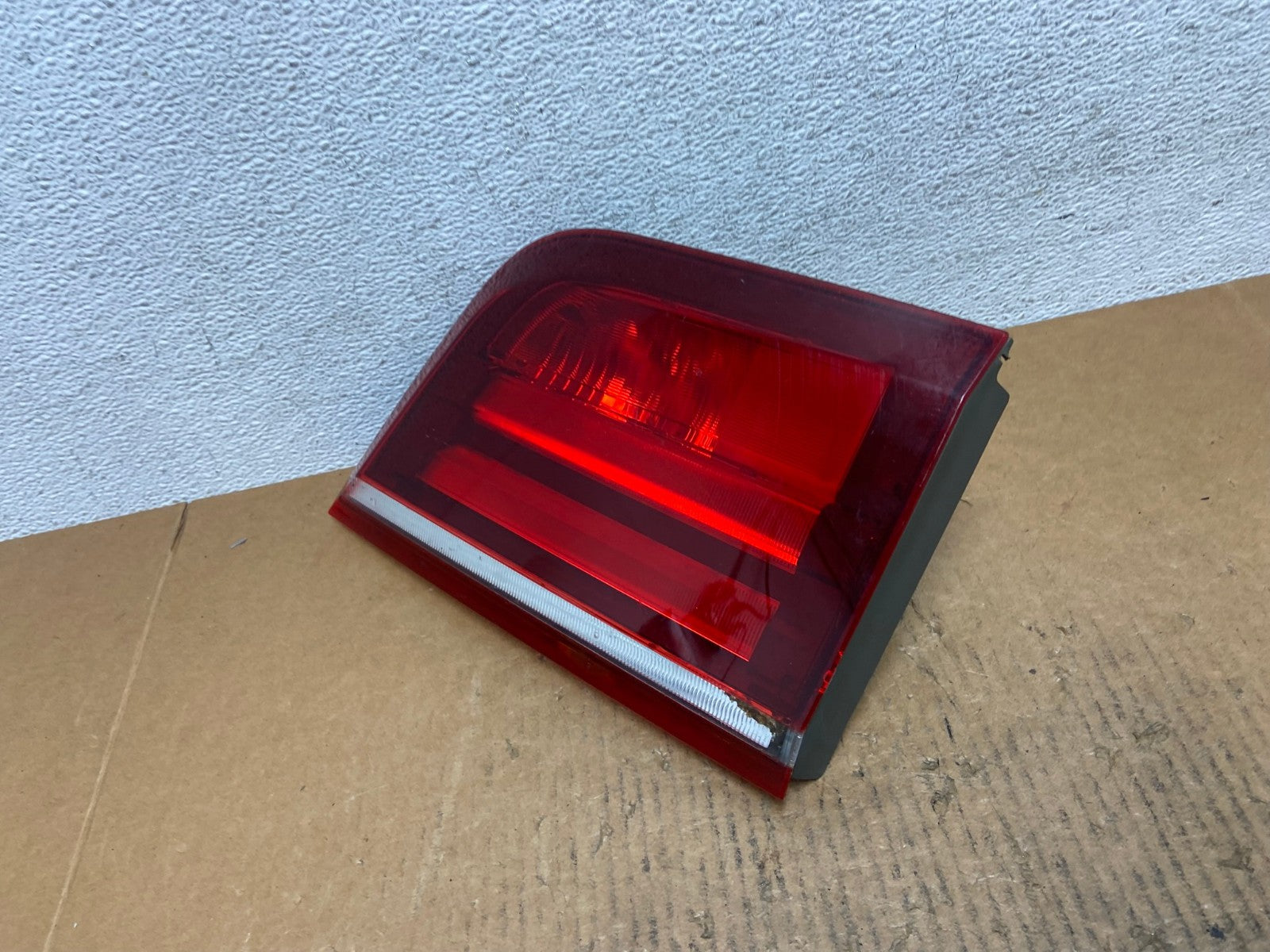 2011 2012 2013 Bmw X5 E70 Left Driver Lh Side Inner Tail Light AE1216 LK1