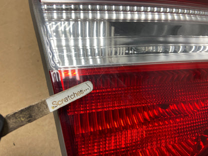 2011 2012 2013 Honda Odyssey Left Driver Lh Side Tail Light Inner AH8447 LK3