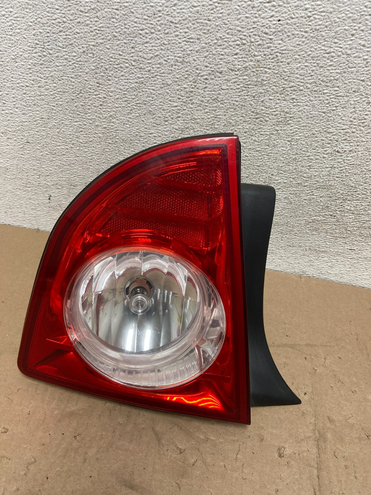 2008 - 2012 Chevrolet Malibu Left Driver Side Tail Light AG5528 LK0