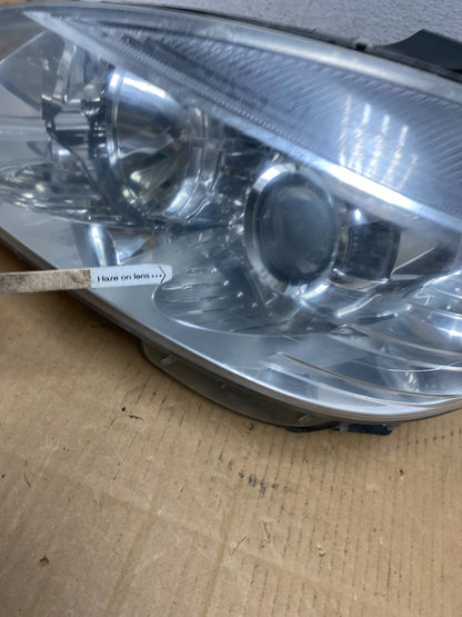 2008-2011 Mercedes C-Class C350 C300 Left Driver Halogen Headlight AD0820 DW4