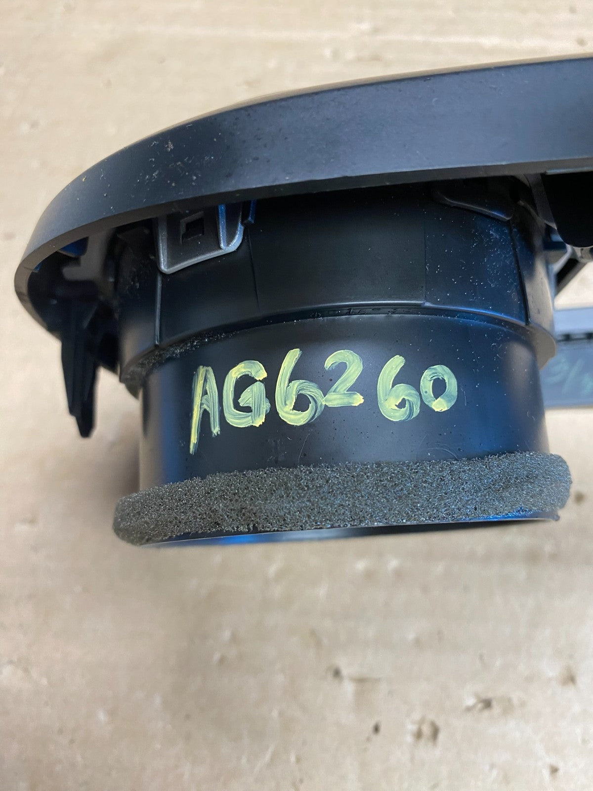 2008-2014 Scion XB Center Console Dash Radio Climate Control Bezel AG6260 DG5