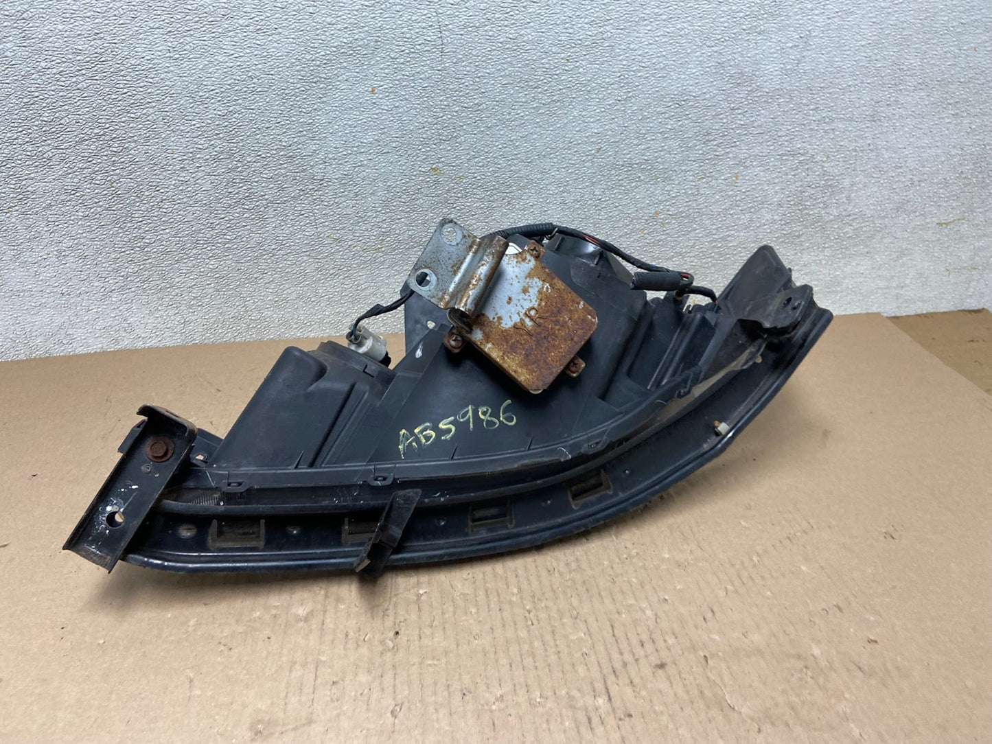 2004 2005 2006 Acura TL Headlight Right Passenger Side Xenon HID AB5986 DW7
