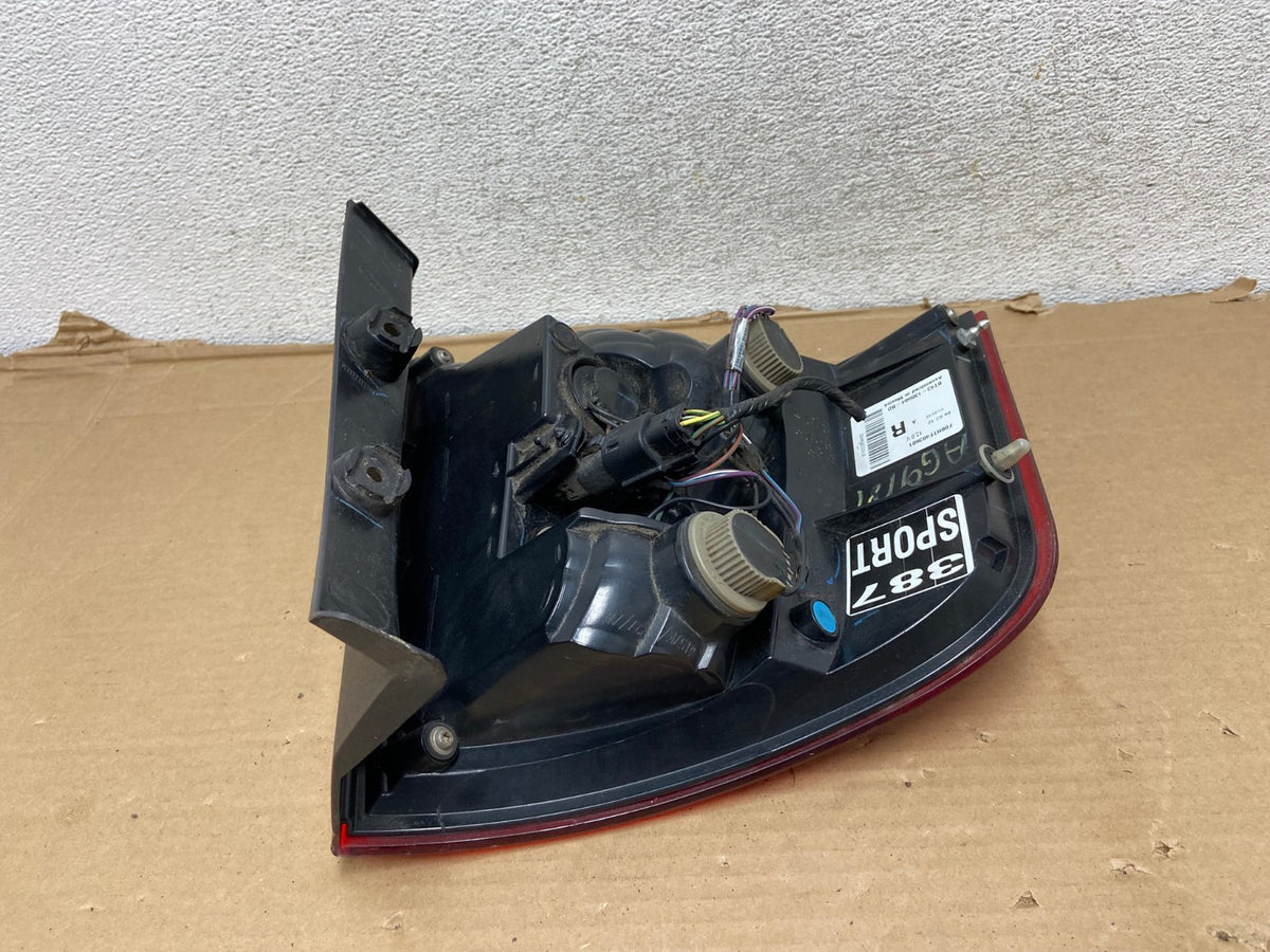 2011 2012 2013 2014 Ford Edge Right Passenger RH Side Tail light AG9181 LK4