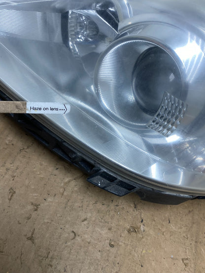 2008 2009 2010 Mazda 5 Left Driver LH Side Headlight Halogen AD1417 DW5