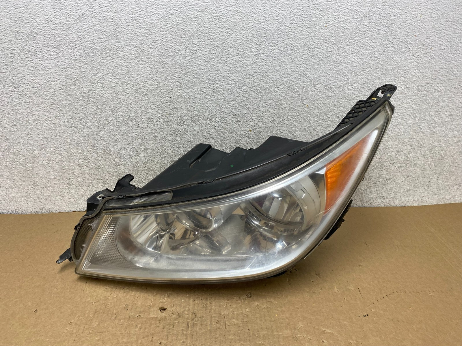 2010 to 2013 Buick Lacrosse Left Driver LH Halogen Headlight AF7437 DW0