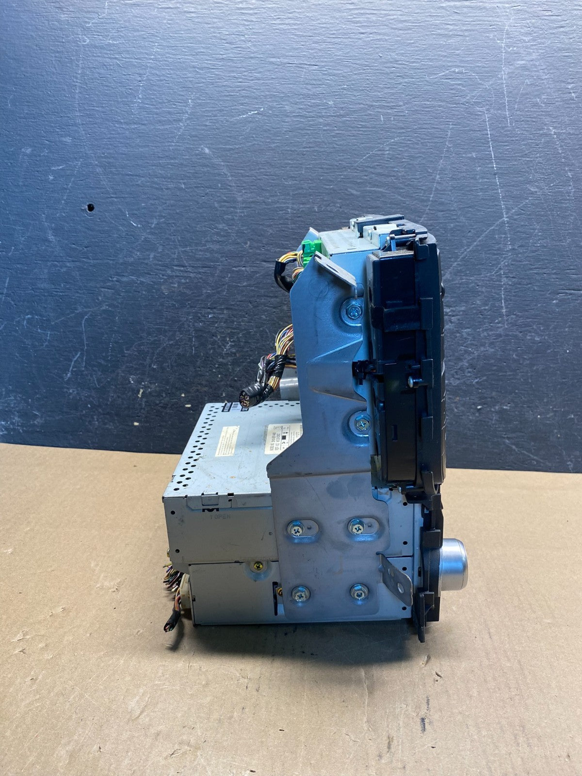 2004 2006 Acura TL CD Player Radio Climate Control AG1817 DG2