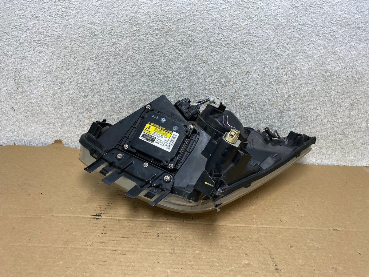 2006-2009 Toyota Prius Right Passenger Rh Side Headlight Xenon HID TYC AH7936 LK7