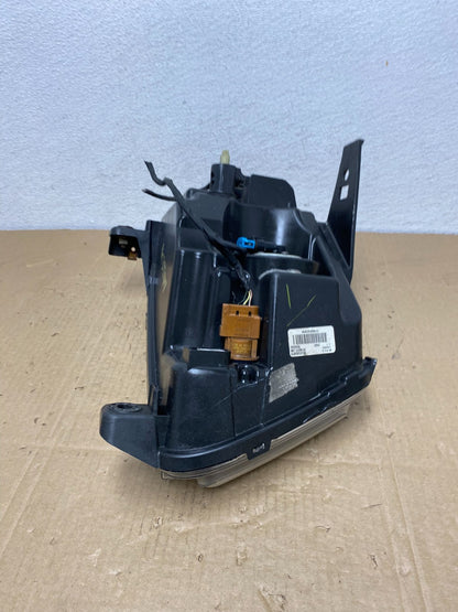 2011 to 2013 Jeep Grand Cherokee Halogen Left Driver Lh Headlight Oem AC3844 DW6