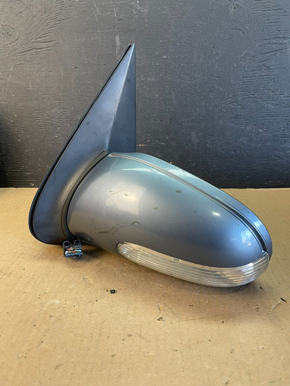 2002 to 2005 Mercedes ML Left Driver LH Side View Door Mirror AD5610 DW1
