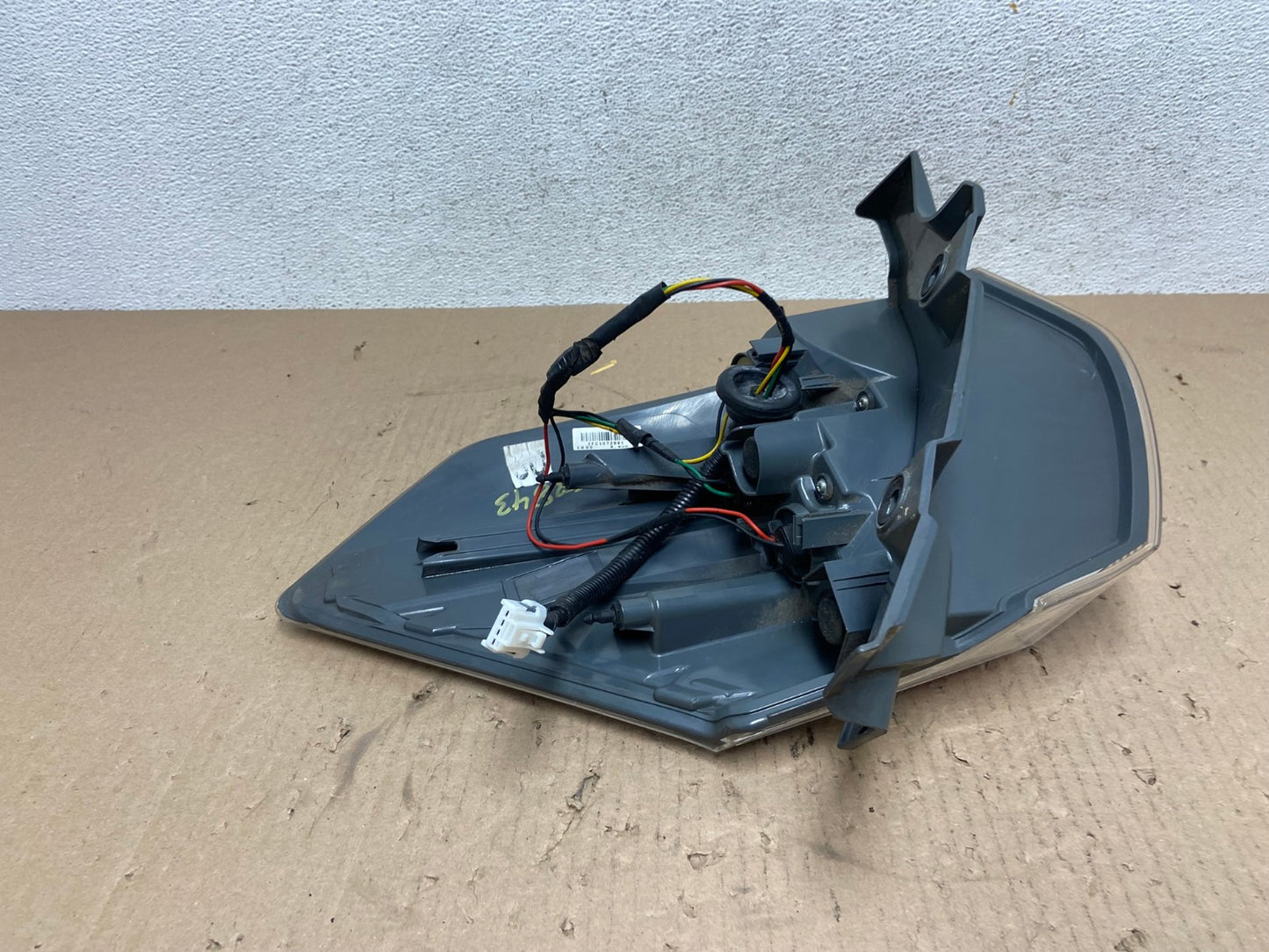 2014-2016 Nissan Rogue Left Driver LH Side Outer Tail Light AE8843 LK5