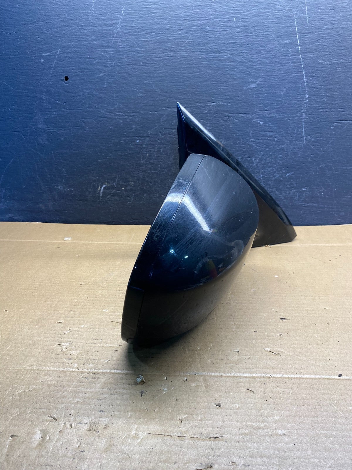 2013 to 2016 Nissan Pathfinder Right Passenger View Door Mirror AD6641 DW1