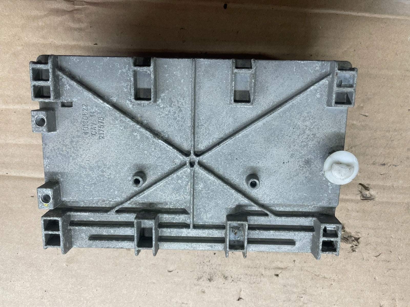 2009 to 2010 Jeep Grand Cherokee Computer Engine Control ECU ECM p7579 DG1