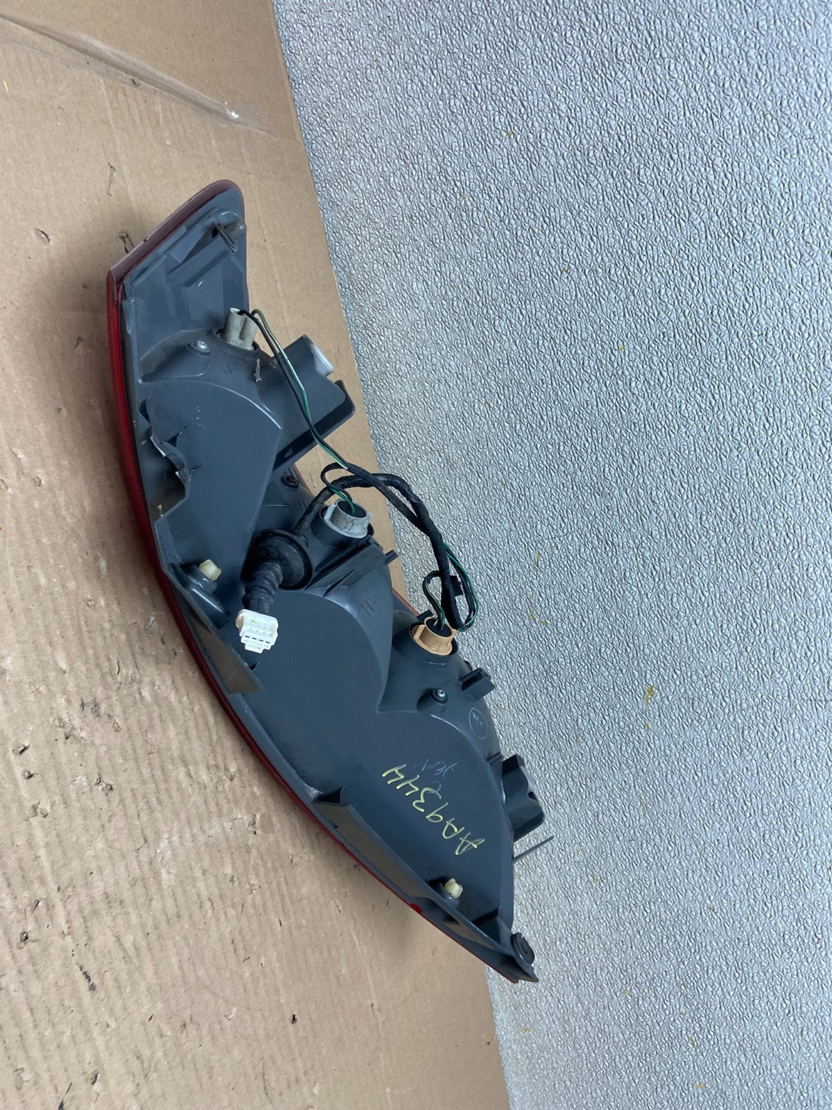 2003 2004 2005 Nissan Murano Left Driver Lh Side Tail Light Oem AA9344 LK5