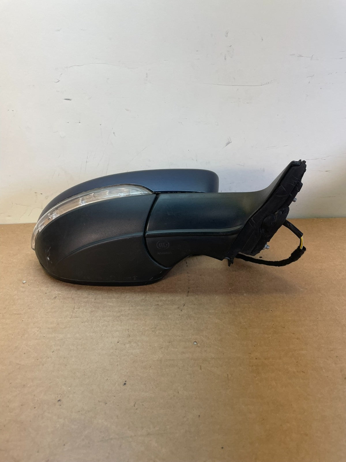 2012-2015 Volkswagen Passat Right Passenger Sgn Door View Mirror af8681 DG3