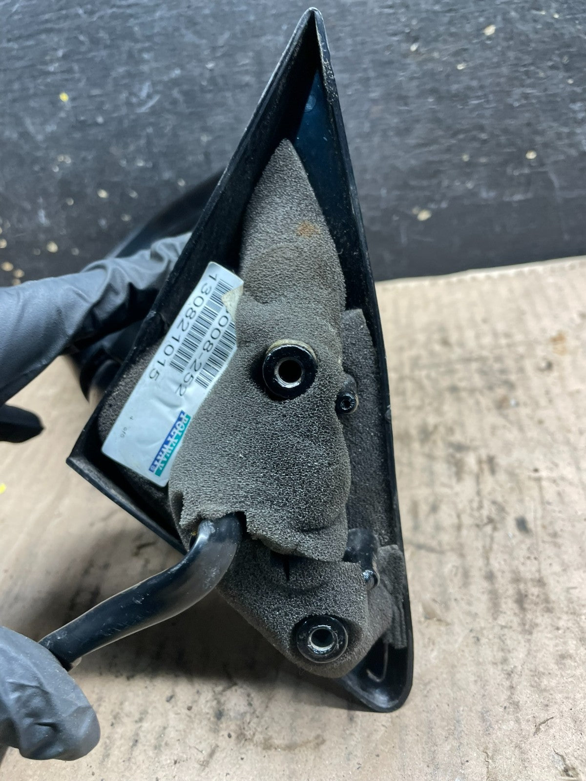 1996 to 1999 Infiniti i30 Front Left Driver LH View Door Mirror T2832 DG5