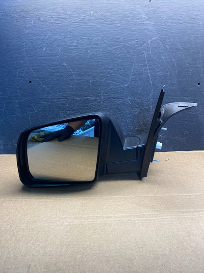 2007 to 2012 Toyota Tundra Left Driver LH Side Door View Mirror AF7607 DG8