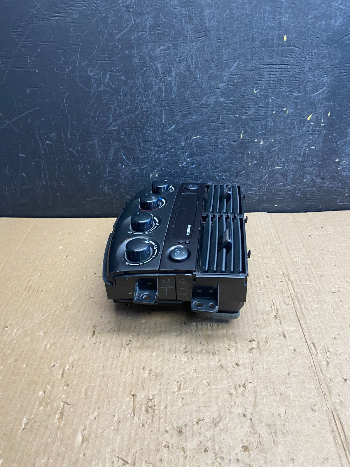 2006 to 2010 Toyota Sienna A/C Climate Heater Temperature Control AE4144 DG2