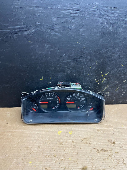 2006 - 2007 Nissan Pathfinder Xterra Cluster Speedometer Instrument OEM W3424 DG0