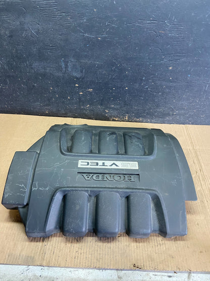 2005 to 2007 Honda Odyssey Black Engine Cover OEM 3.5L No # p8473 DG1